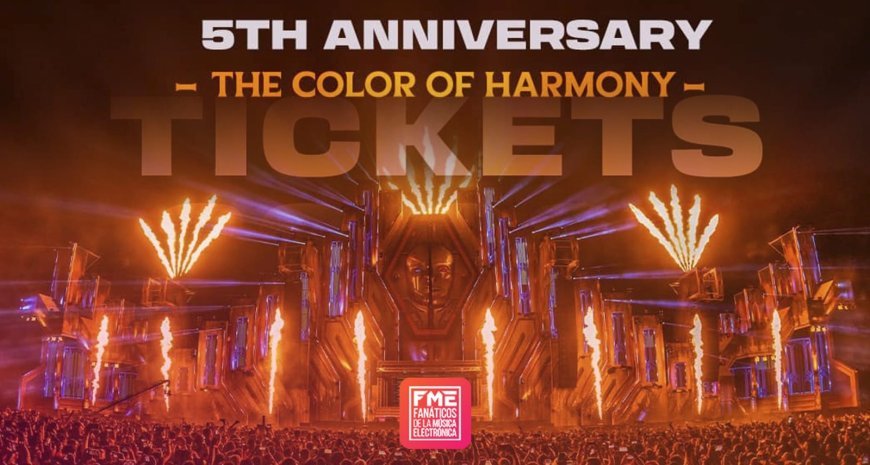 A Solo Días de Dreamfields México 2024: Sold Out a la Vista con un Cartel Internacional de Primer Nivel