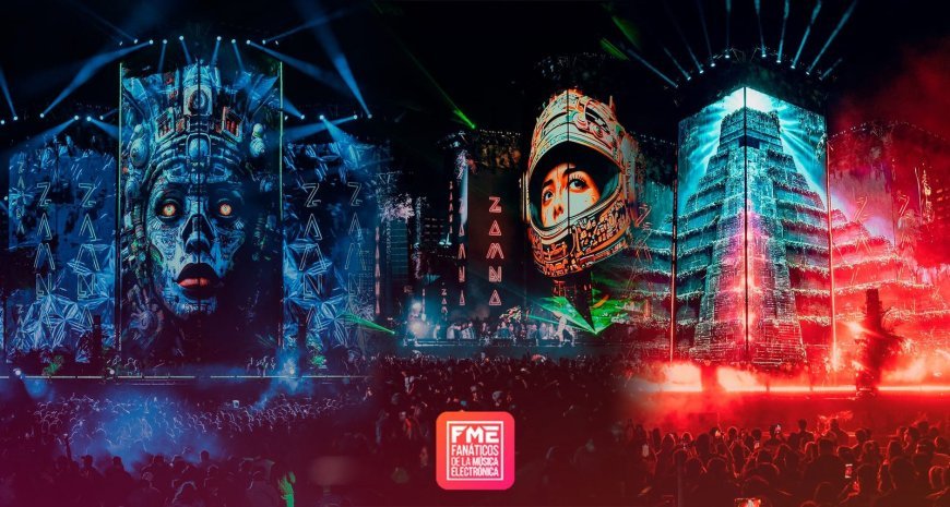 Éxito Rotundo en el Primer Día de Zamna CDMX 2024