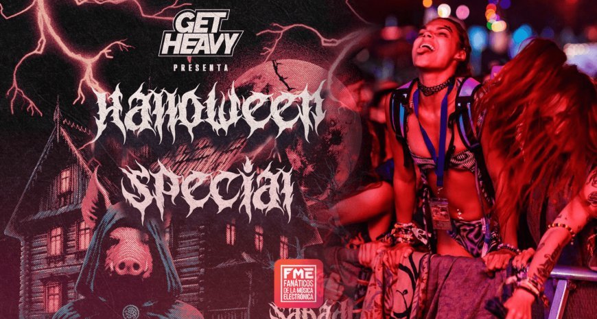 ¡Llega el Terror del Riddim a CDMX! Vive el Halloween Special en Casino Life Insurgentes