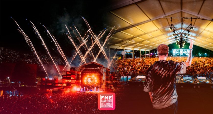 El Festival Ritvales anuncia el desglose por stage en su edición de 2024