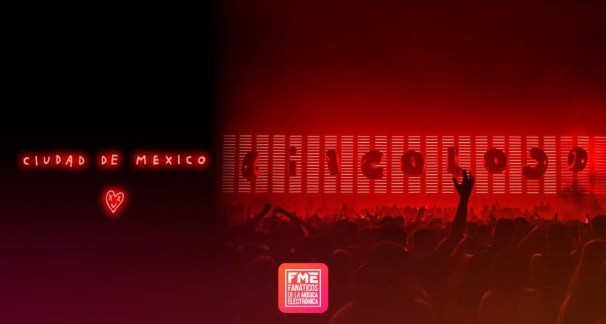 Circoloco Llega a la Ciudad de México con Fecha Exclusiva el 14 de Diciembre