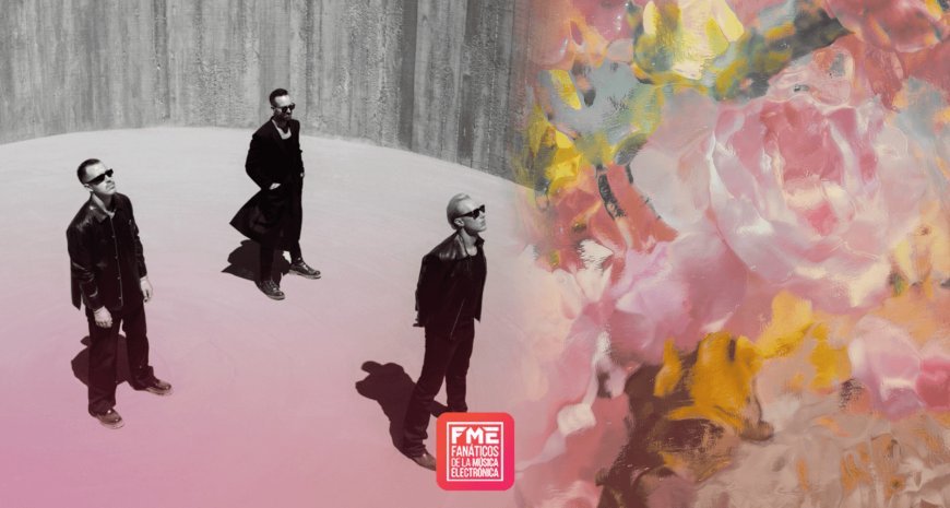 RÜFÜS DU SOL Lanza su Nuevo Álbum ‘Inhale / Exhale’: Un Viaje Sonoro Hacia Nuevos Territorios