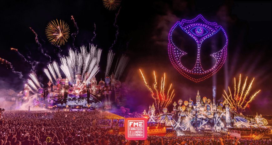¡El cierre de Tomorrowland Brasil 2024: Un espectáculo inolvidable!