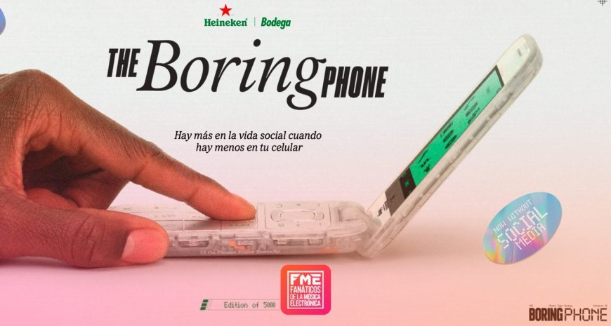 ¡Adiós a los celulares durante conciertos! Heineken presenta su nuevo concepto en Heineken Silver Live Out