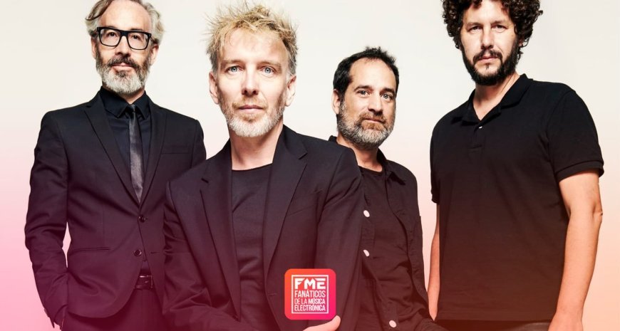 Elefantes celebra 30 años de música en México con una gira monumental