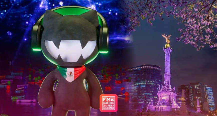 Monstercat Uncaged Showcase en CDMX