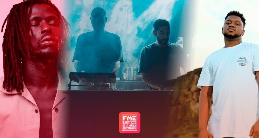 Tandrah Capítulo 2: Una Noche Mágica en Frontón Bucareli con Emmanuel Jal, Nitefreak, Sparrow & Barbosa y Handle