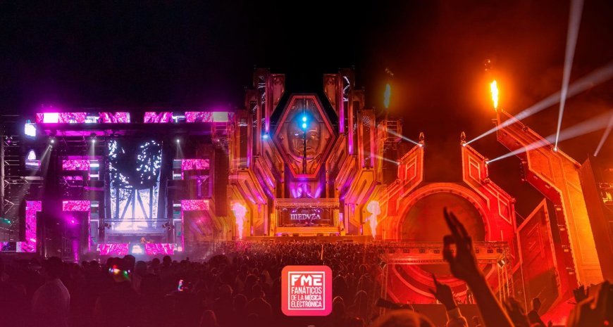 Dreamfields 2024: Escenarios Espectaculares para una Experiencia Inolvidable