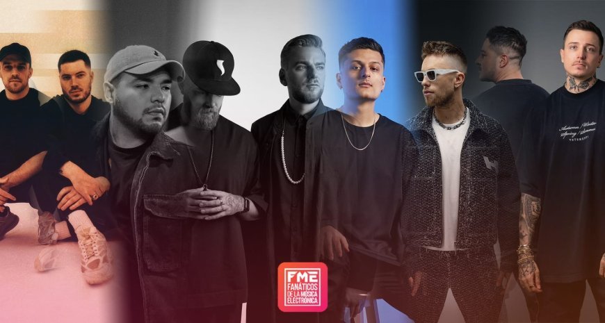 DLDK Lima: Conoce el Impactante Line-Up que Nos Espera