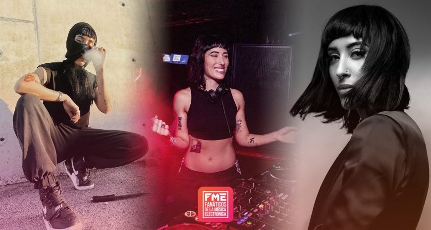 Celebra Halloween con Indira Paganotto: ¡Line Up Imperdible!