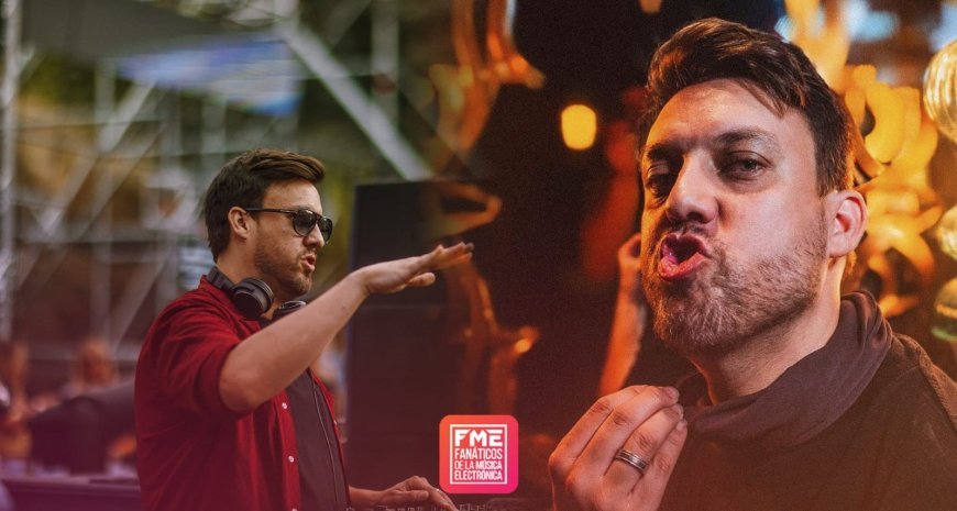Maceo Plex deslumbrará Lima con su primer show el 11 de octubre