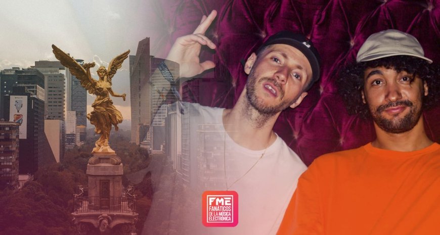 Explorando la Magia de Keinemusik en CDMX: Una Experiencia Única con Adam Port y &ME