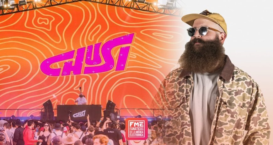 “Chusi: La Revelación Electrónica del Norte que Está Transformando la Escena Musical en México”