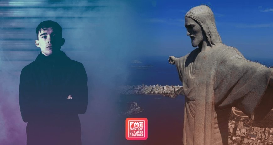 Massano llega a Zamna Brasil este 9 de noviembre: el DJ que está revolucionando la escena electrónica mundial