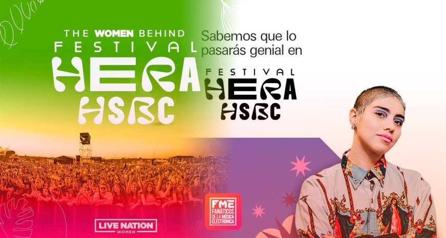 HERA: El Festival que Impulsa el Empoderamiento Femenino y la Transformación Social