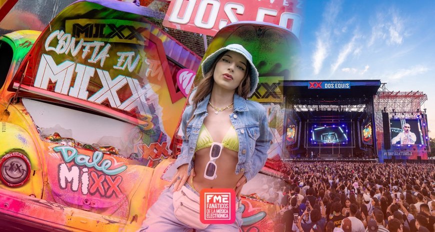 Dale Mixx 2024: Éxito total en el festival urbano del año