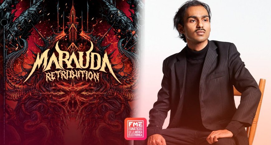 ¡Noche épica con Marauda en el Palacio de los Deportes!