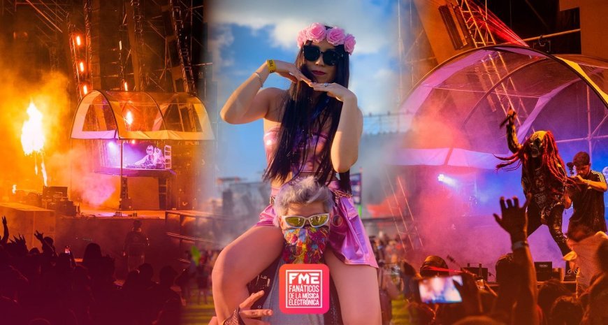 ¡Aqua Color Fest 2024! Un Festival llenó de color y música el parque acuático Te-Pathé