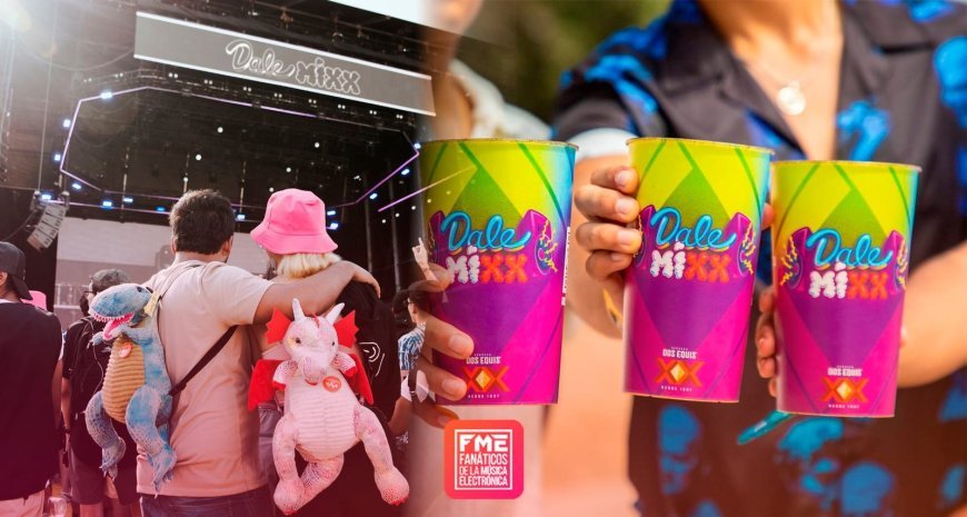 Dale Mixx 2024: Un Lineup Explosivo que Hará Temblar Monterrey