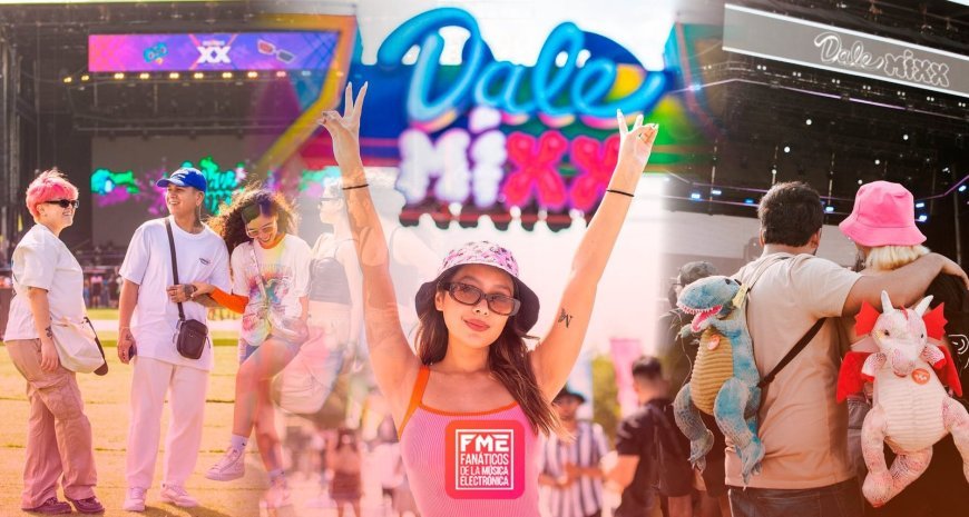Dale Mixx 2024: El Festival Urbano que Hace Vibrar Monterrey