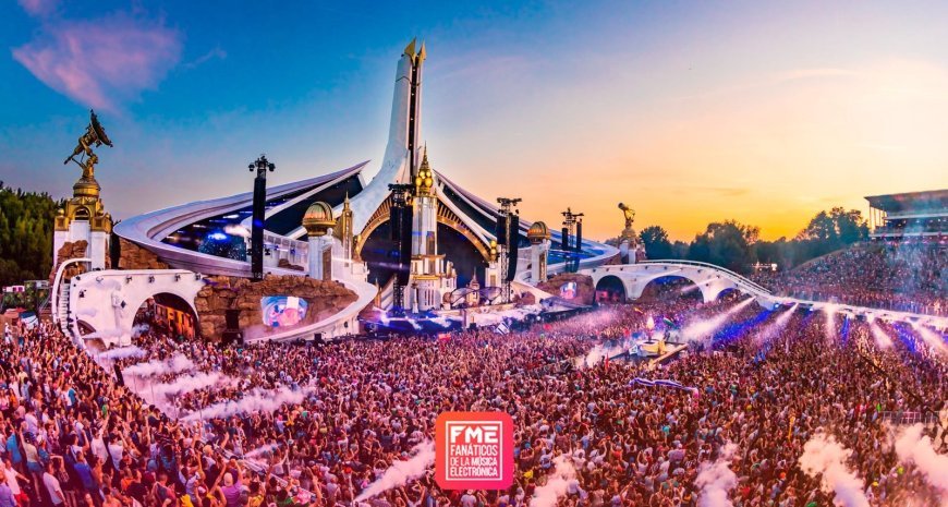 Tomorrowland 2024: Un Viaje Mágico a Través de la Música