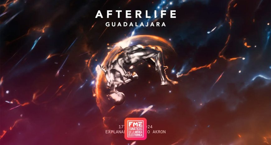 Afterlife realiza su Debut en Guadalajara