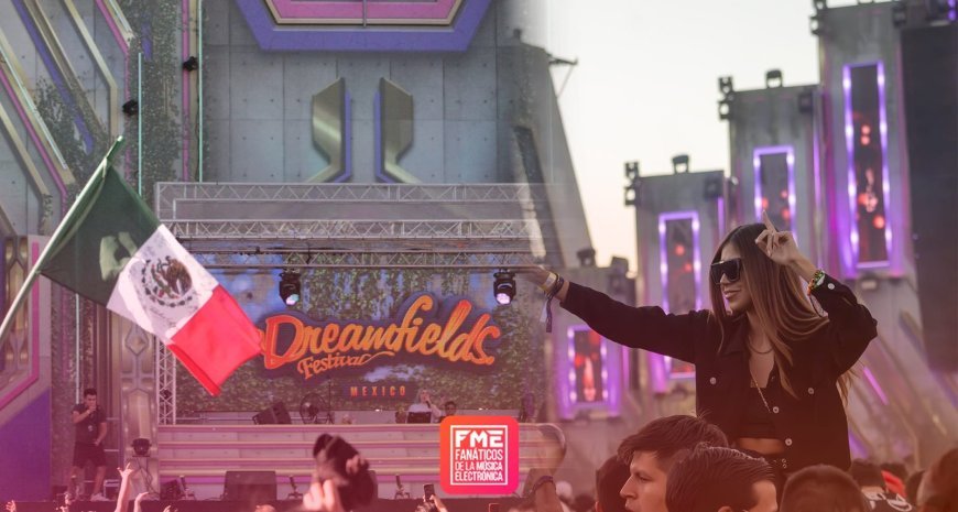 Dreamfields 2024 Celebra su 5° Aniversario en Guadalajara