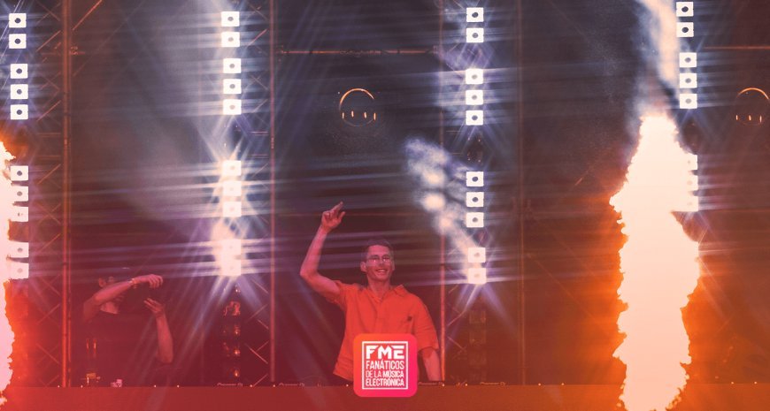 Cierra con broche de oro Lost Frequencies
