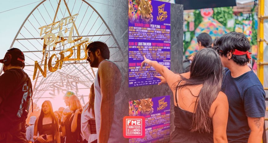 ¡Ámonos a Tecate Pa’l Norte! Conoce el festival más poderoso de México
