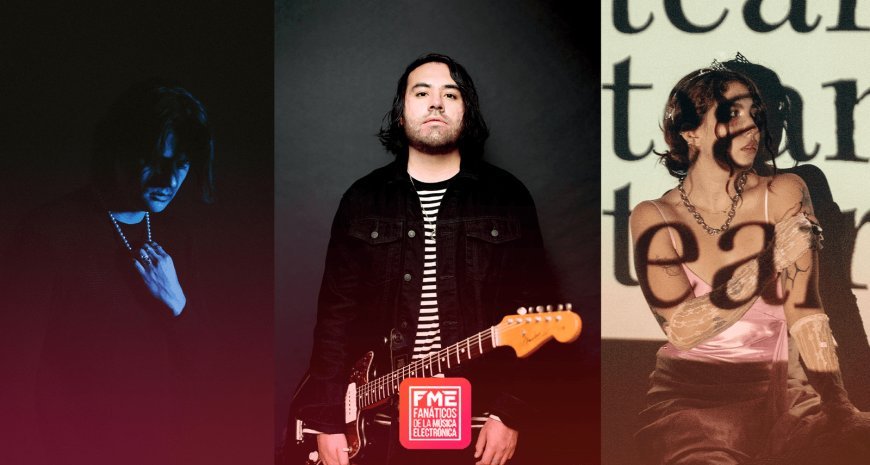 ¡TEARS! EL NUEVO SENCILLO DE YOUTH IN CIRCLES, POSTCARD & GINGERROSSAA