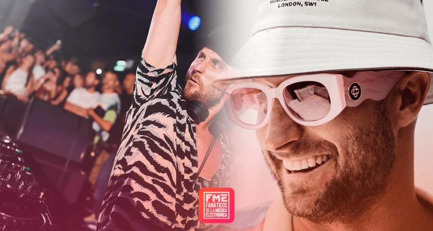 Zamna Tulum presenta a FISHER, la fiesta más explosiva