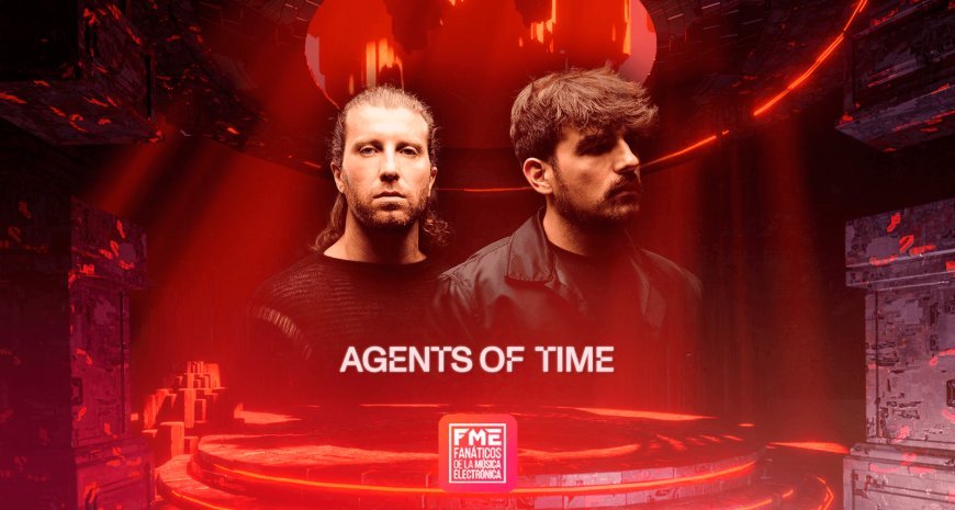 Agents of Time sorprenden a Lima con su concierto