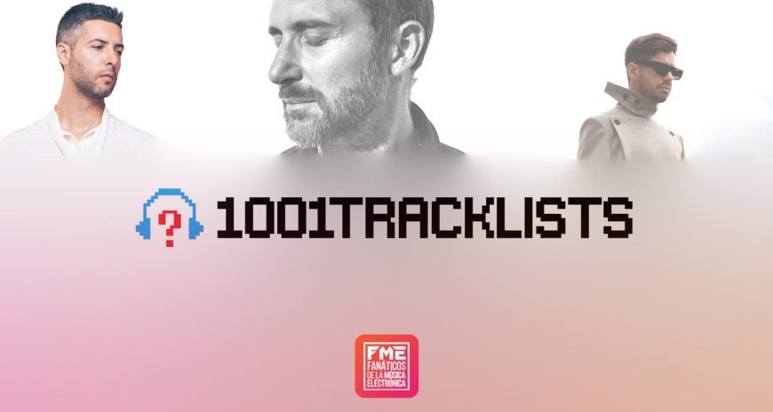1001Tracklist 2023: Los Productores Más Destacados del Año