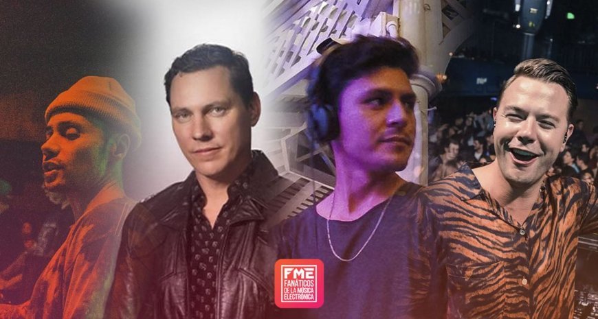 7 grandes razones por las que no puedes perderte el regreso de Tiësto a Lima