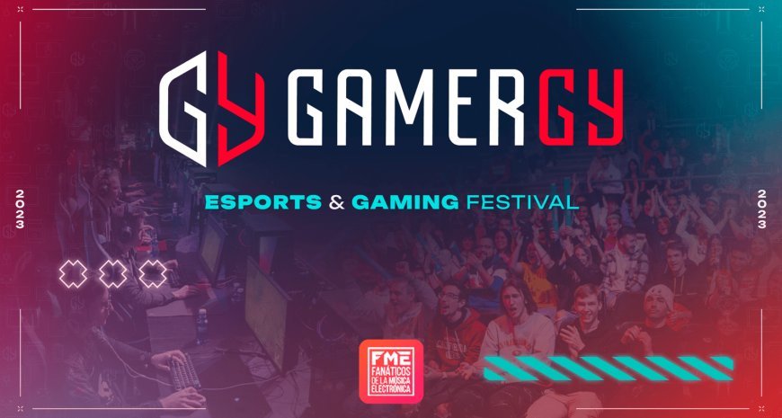GAMERGY MÉXICO: EL EVENTO DE ESPORTS Y GAMING MÁS GRANDE DEL MUNDO DE HABLA HISPANA