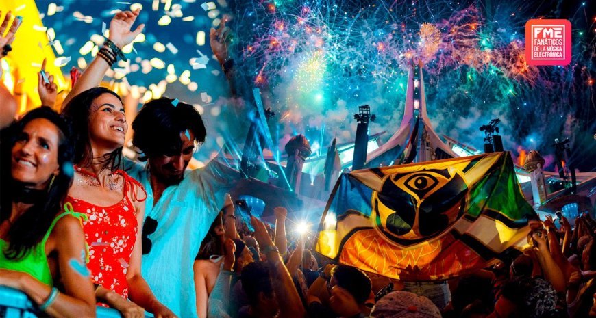La emoción está en cuenta regresiva: Tomorrowland a punto de estallar