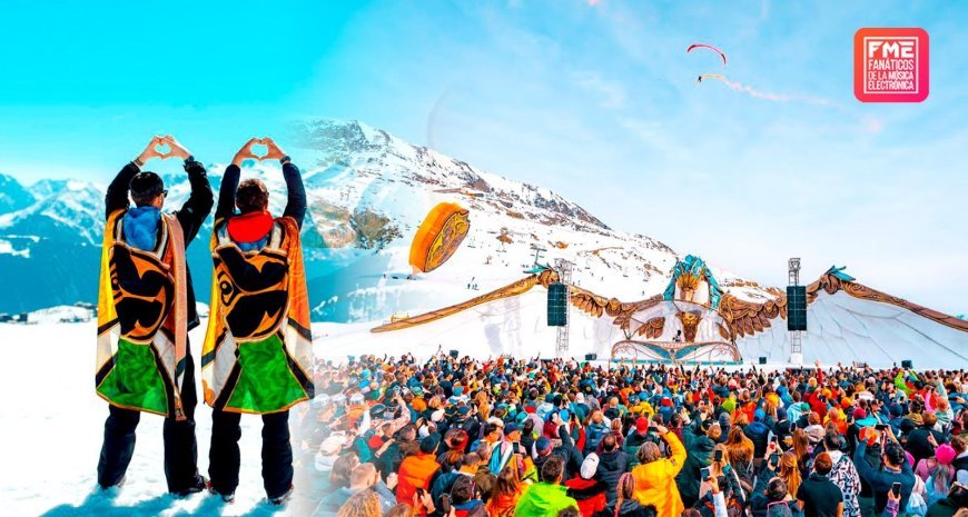 Tomorrowland Winter: El festival que calienta los corazones en medio del frío invierno