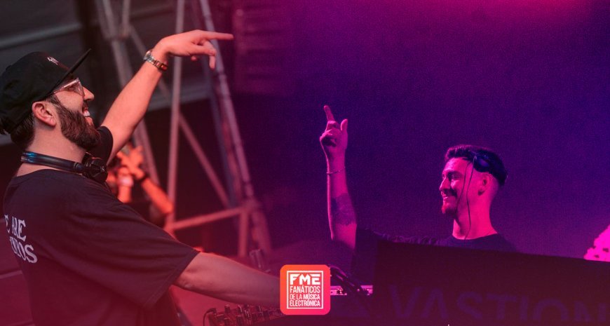 Rafa Barrios regresó a Perú para brindar un fiestón junto a Neverdogs, Jay de Lys & Ammo Avenue