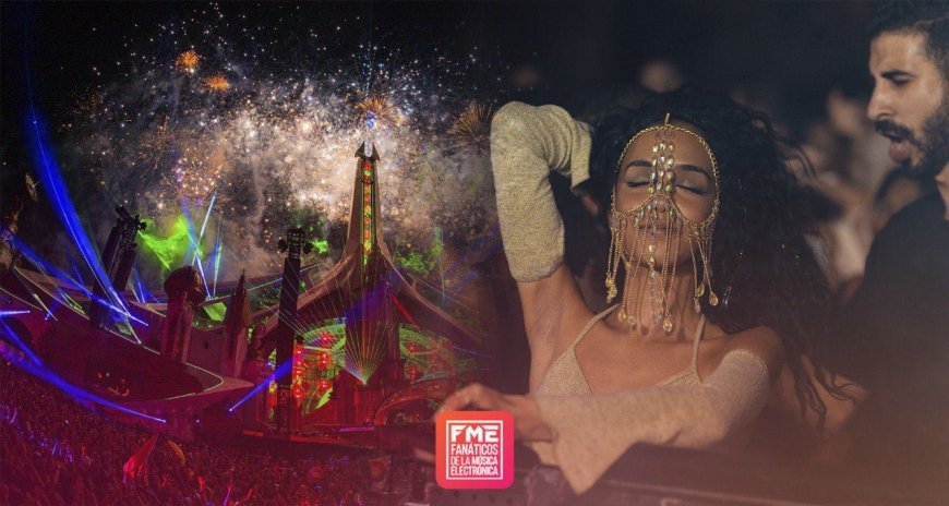El conteo regresivo para Tomorrowland cada vez más emocionante