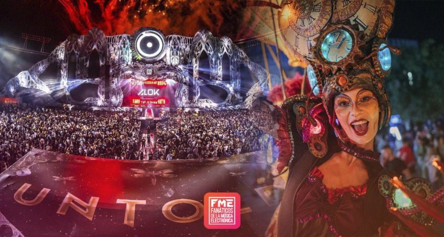 Untold: El festival más importante de Rumania está de regreso