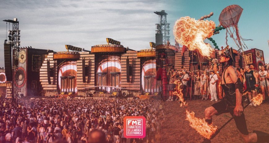 Parookaville se prepara para su séptima edición