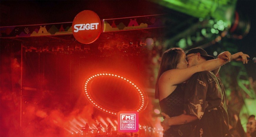 Sziget: El festival más alucinante de Europa vuelve recargado