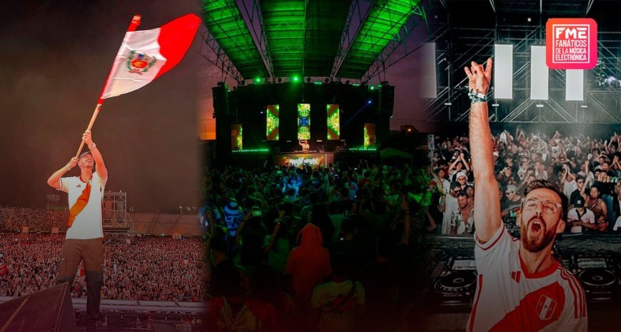 Ultra Perú: La nueva propuesta “Criterio” revoluciona el escenario con el Tech House