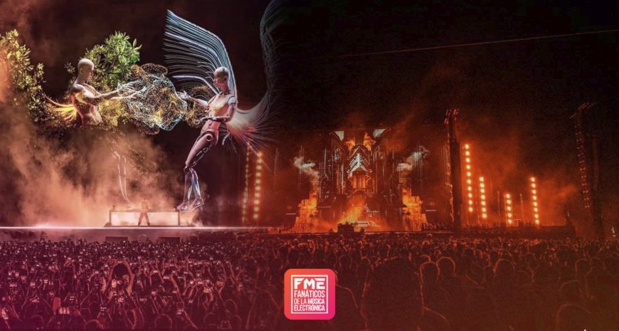 Afterlife: la fiesta de música electrónica que conquistó CDMX