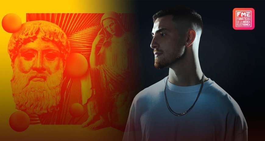 Jay De Lys lanza un EP en Paradise Music de Jamie Jones