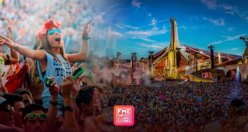 Tomorrowland: Historia, ediciones y temática a través de los años.