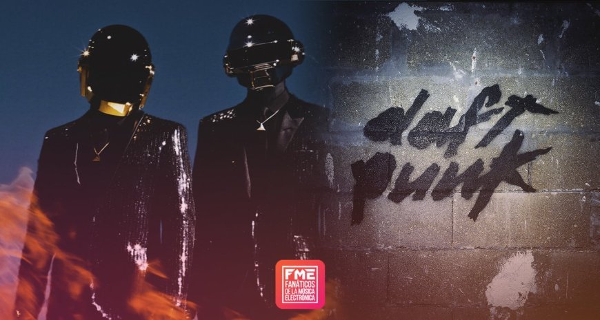 ¿Concierto o realidad virtual? Daft Punk desata la euforia con unas coordenadas en el Zócalo de CDMX