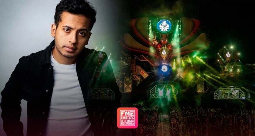 JP Rodriguez ya está preparado para el Empire Music Festival