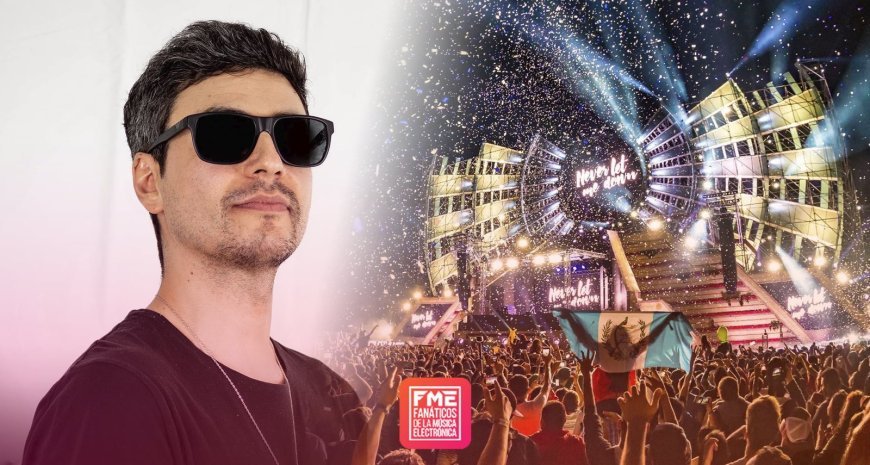 Broz Rdz listo para imponer experiencia y buena música en el Empire Music Festival