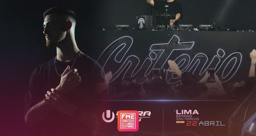 Jay de Lys ya está listo para Ultra Perú